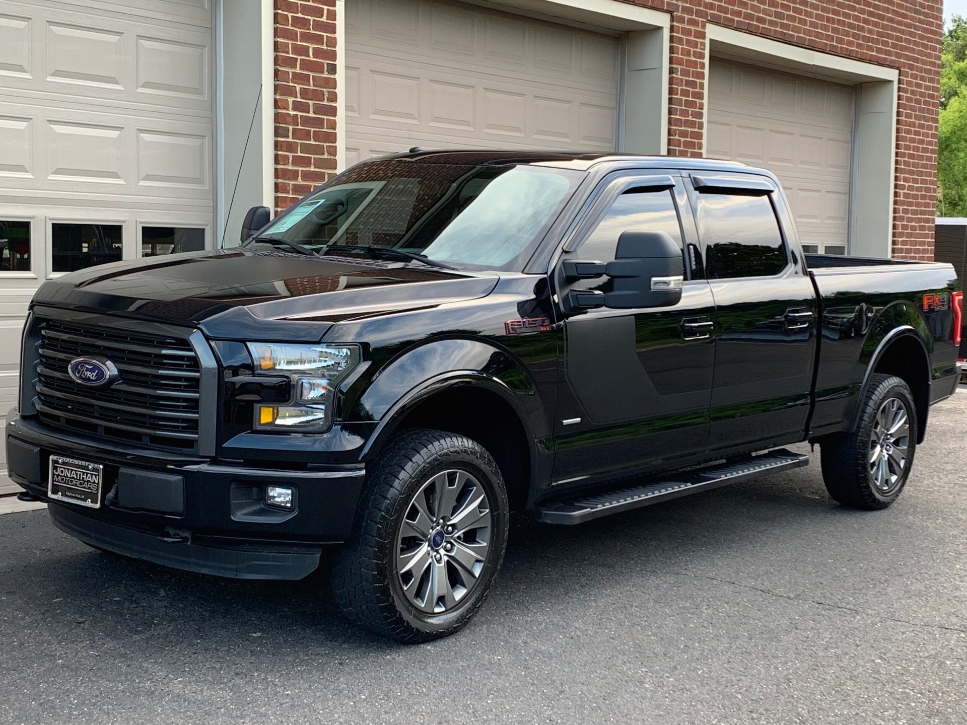 2016 Ford F150 XLT FX4 Sport Appearance Package Stock D24459 for sale near Edgewater Park, NJ