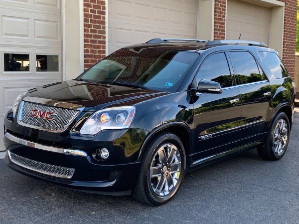 Used-2011-GMC-Acadia-Denali