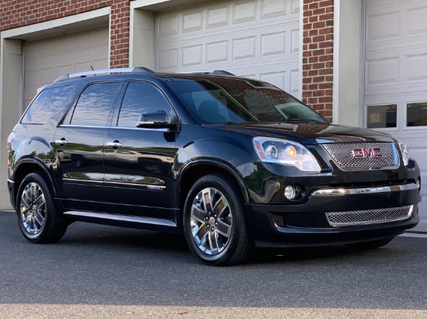 Used-2011-GMC-Acadia-Denali