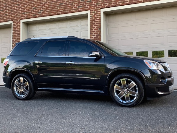 Used-2011-GMC-Acadia-Denali