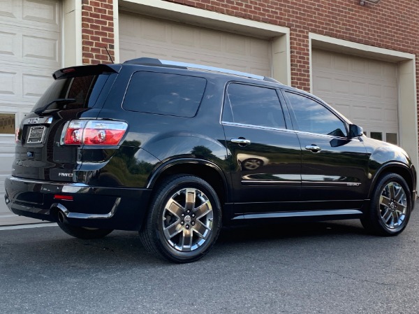 Used-2011-GMC-Acadia-Denali