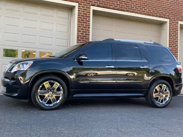 Used-2011-GMC-Acadia-Denali