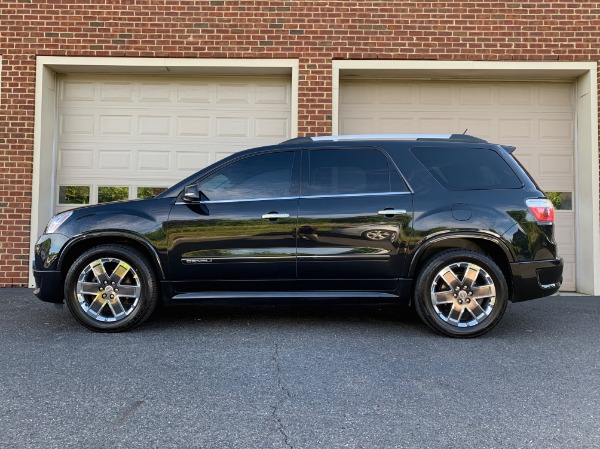 Used-2011-GMC-Acadia-Denali