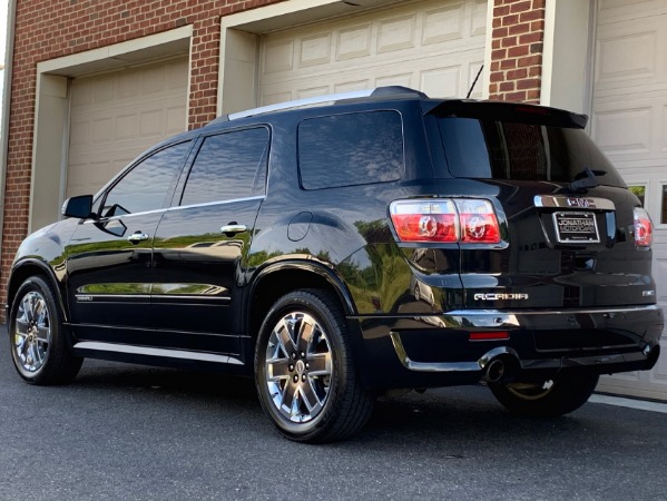 Used-2011-GMC-Acadia-Denali