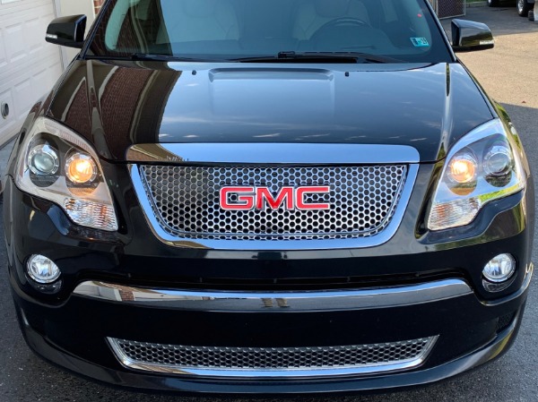 Used-2011-GMC-Acadia-Denali