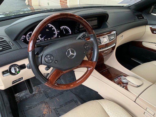 Used-2013-Mercedes-Benz-CL-Class-CL-550-4MATIC-Sport