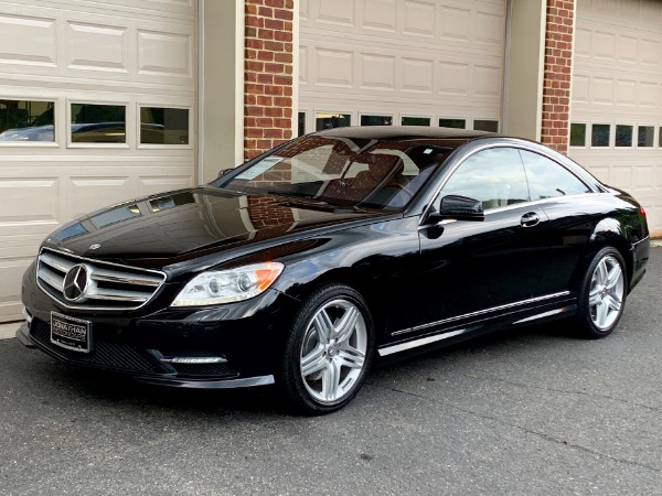 Used-2013-Mercedes-Benz-CL-Class-CL-550-4MATIC-Sport