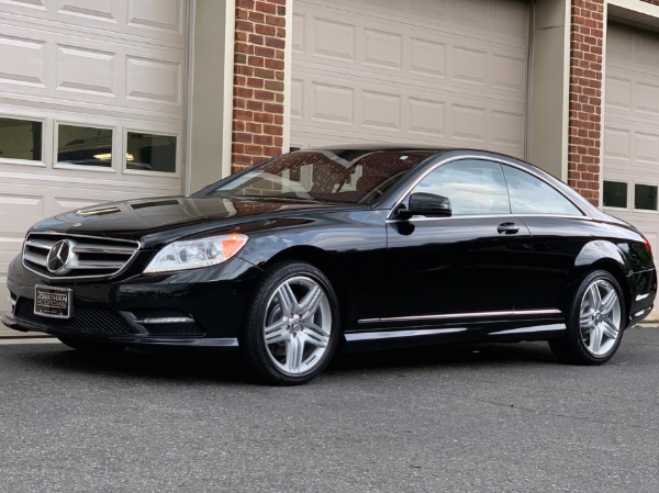 Used-2013-Mercedes-Benz-CL-Class-CL-550-4MATIC-Sport