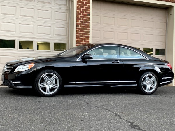 Used-2013-Mercedes-Benz-CL-Class-CL-550-4MATIC-Sport