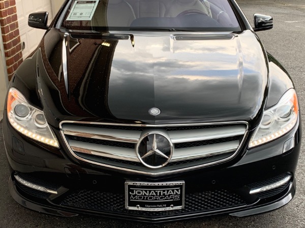 Used-2013-Mercedes-Benz-CL-Class-CL-550-4MATIC-Sport