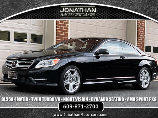 Used-2013-Mercedes-Benz-CL-Class-CL-550-4MATIC-Sport