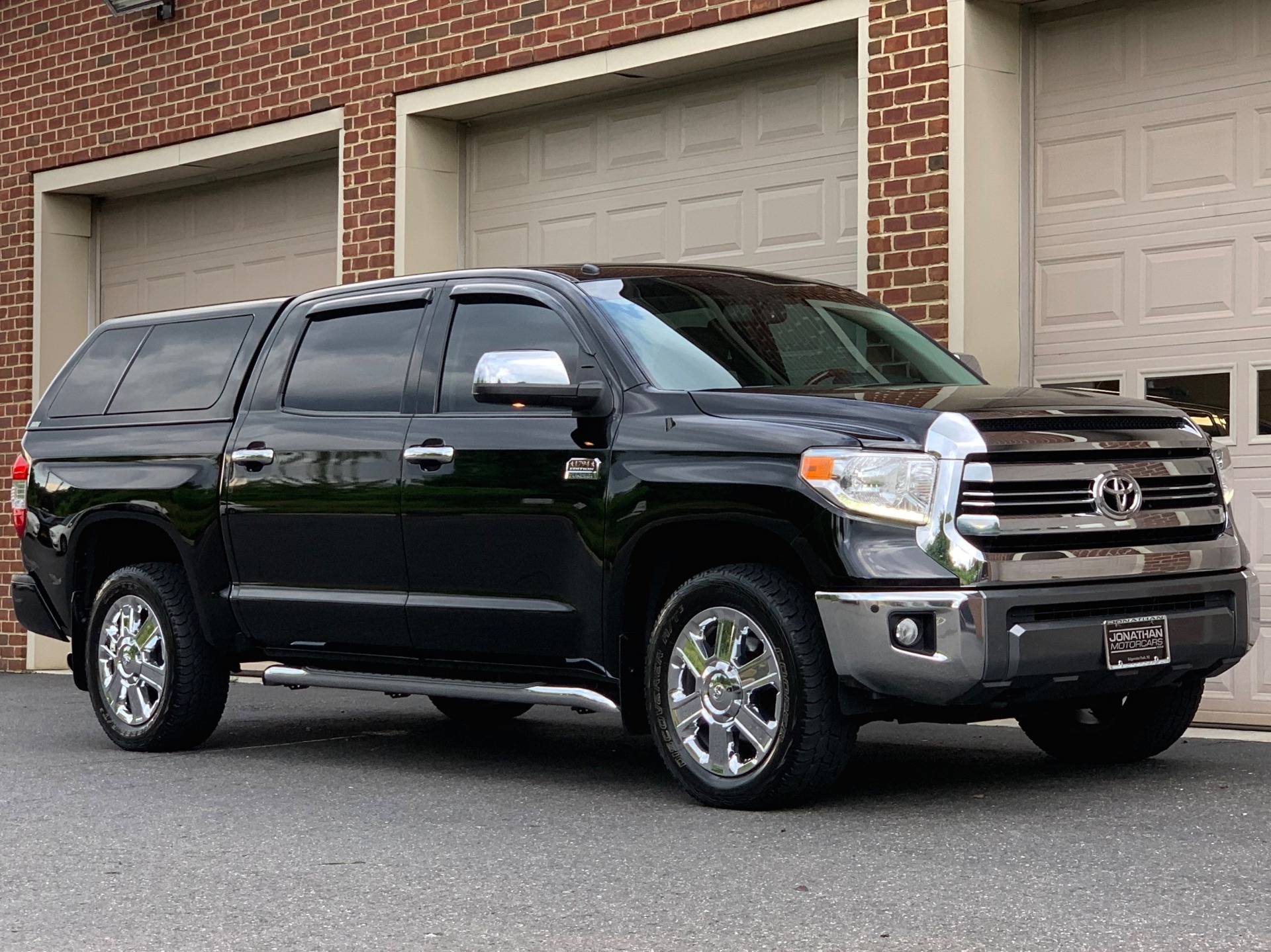 2016 Toyota Tundra 1794 Edition Stock # 496153 for sale near Edgewater