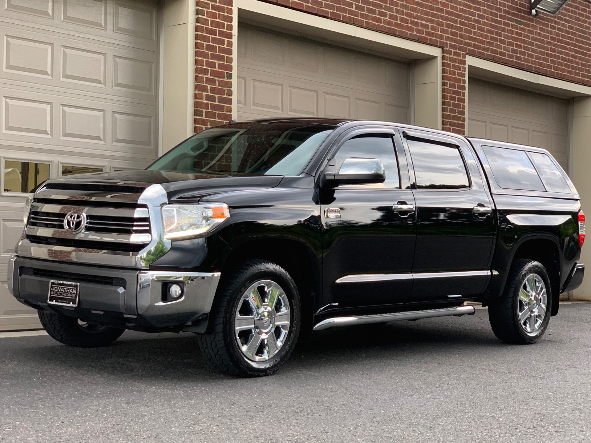 2016 Toyota Tundra 1794 Edition Stock # 496153 for sale near Edgewater