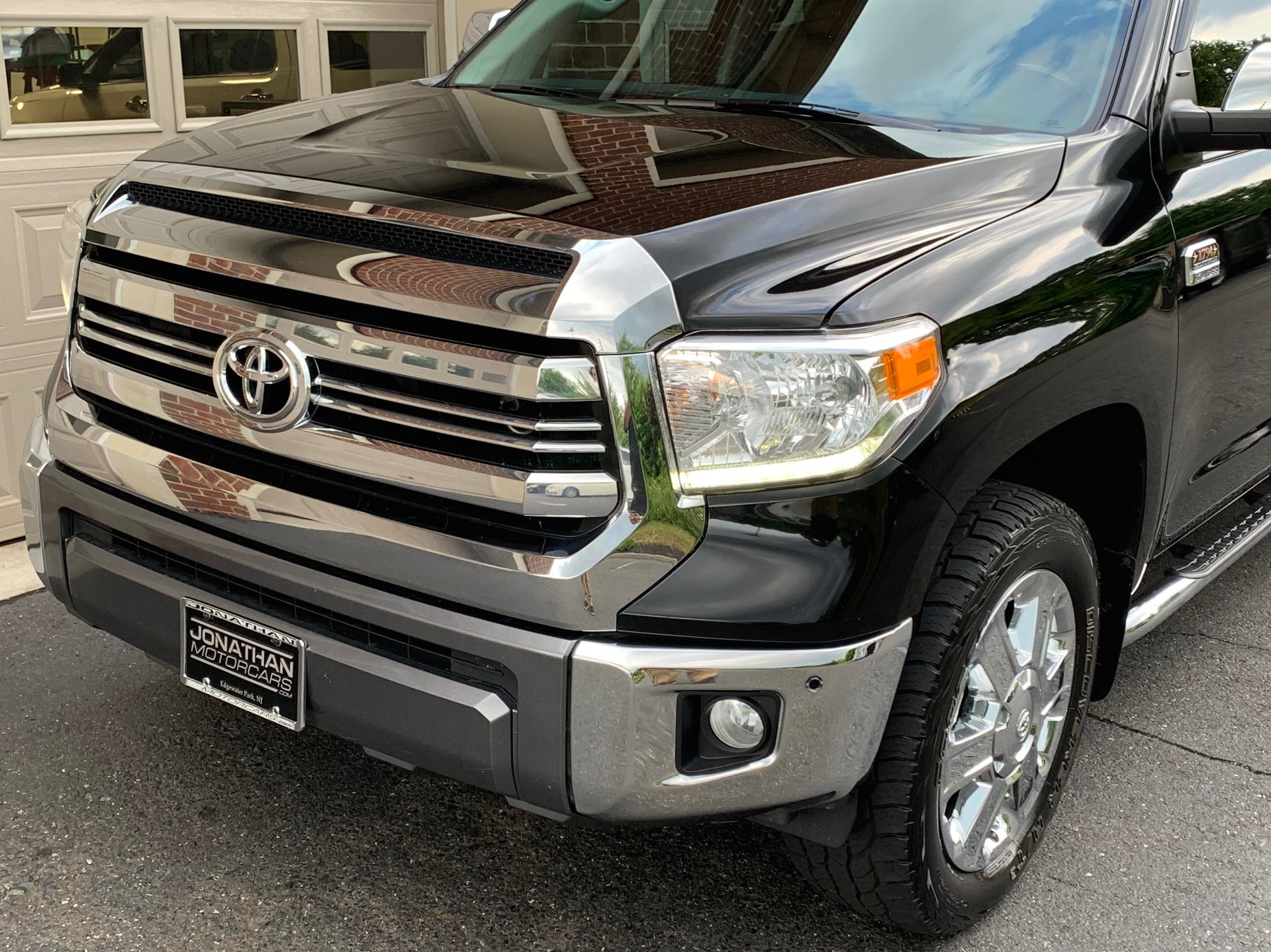 2016 Toyota Tundra 1794 Edition Stock # 496153 for sale near Edgewater