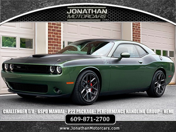 Used-2018-Dodge-Challenger-T/A