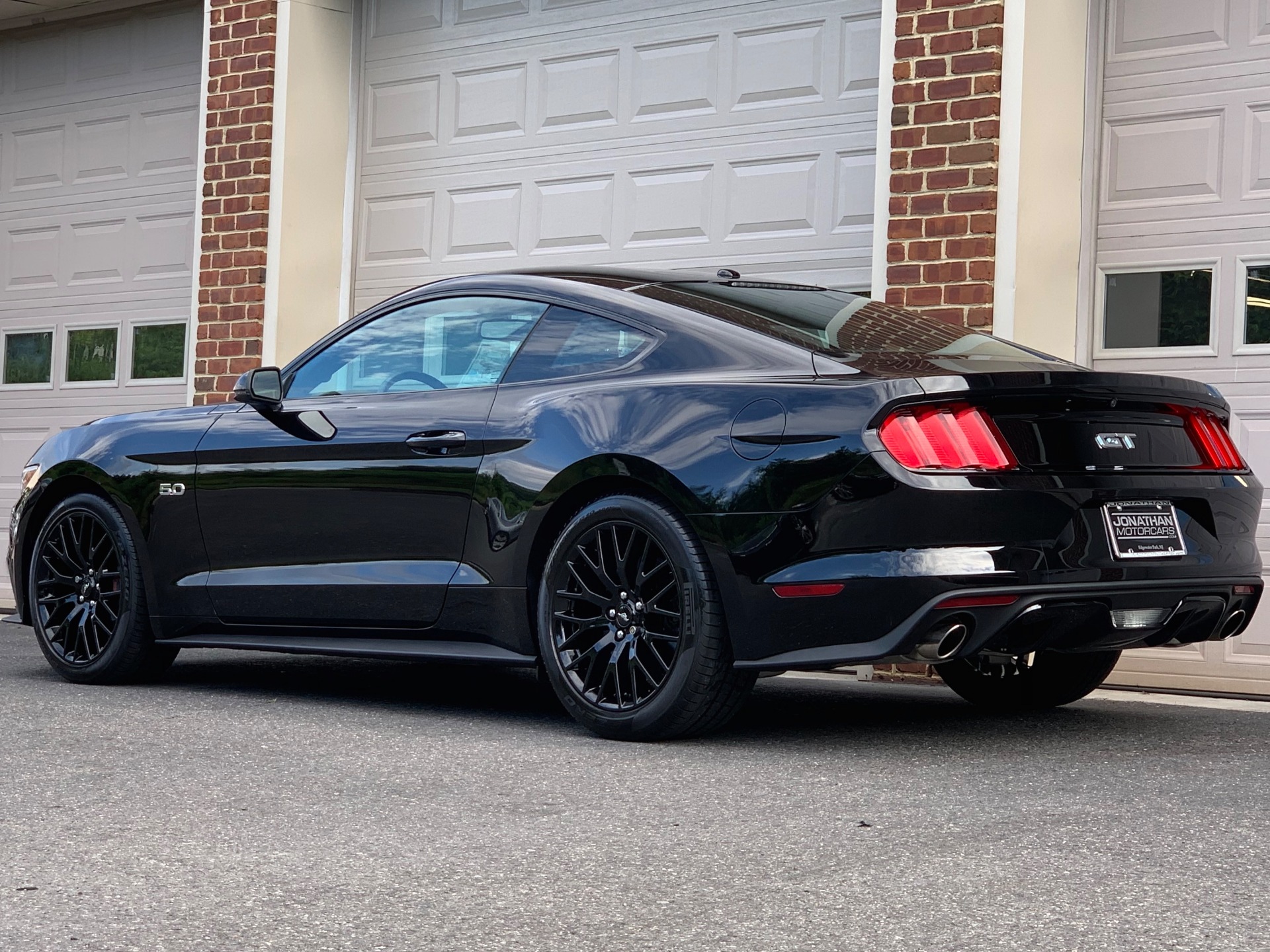 2015 mustang gt performance pack