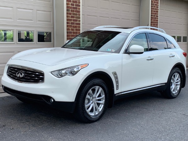 Used-2010-INFINITI-FX35-AWD-Premium