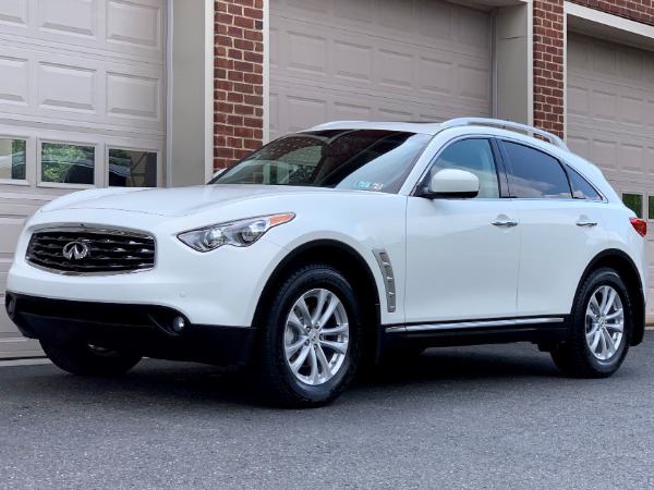 Used-2010-INFINITI-FX35-AWD-Premium