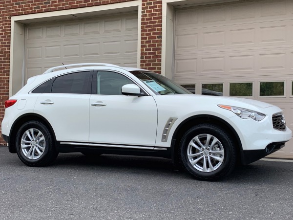 Used-2010-INFINITI-FX35-AWD-Premium