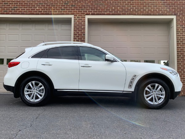 Used-2010-INFINITI-FX35-AWD-Premium