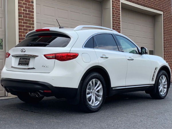 Used-2010-INFINITI-FX35-AWD-Premium