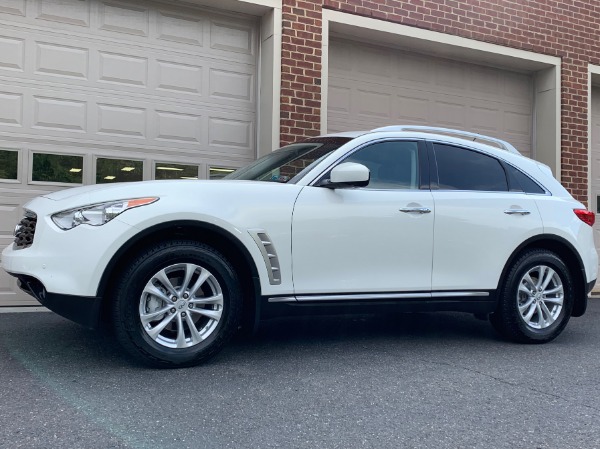 Used-2010-INFINITI-FX35-AWD-Premium