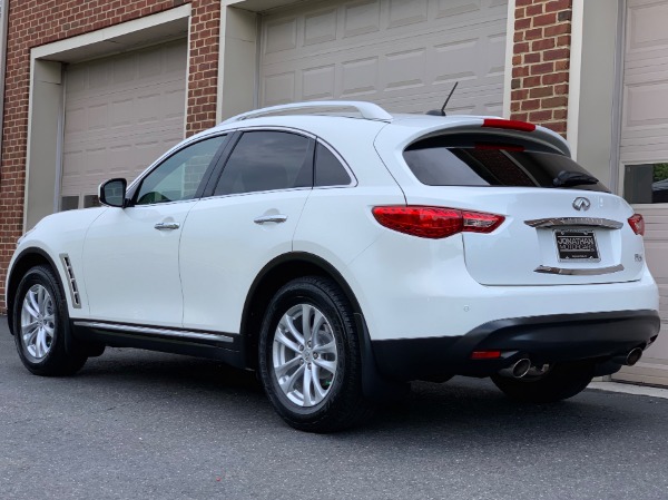 Used-2010-INFINITI-FX35-AWD-Premium