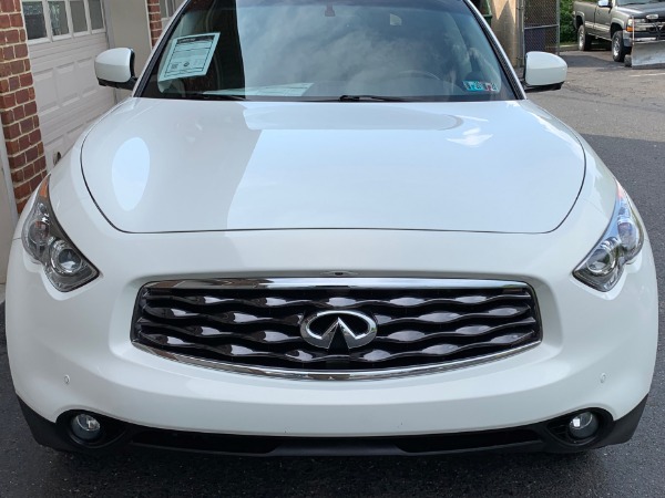 Used-2010-INFINITI-FX35-AWD-Premium