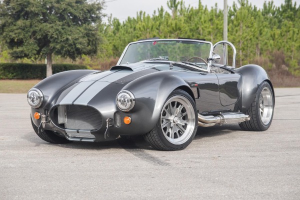 Used-1965-Backdraft-Racing-Cobra-Roadster-Automatic