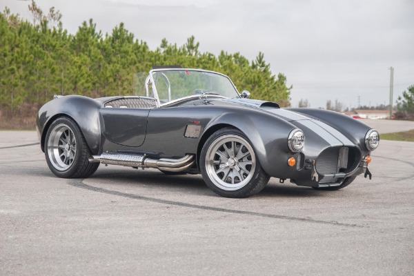 Used-1965-Backdraft-Racing-Cobra-Roadster-Automatic