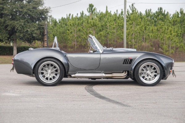 Used-1965-Backdraft-Racing-Cobra-Roadster-Automatic