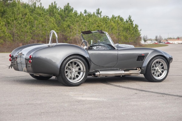 Used-1965-Backdraft-Racing-Cobra-Roadster-Automatic