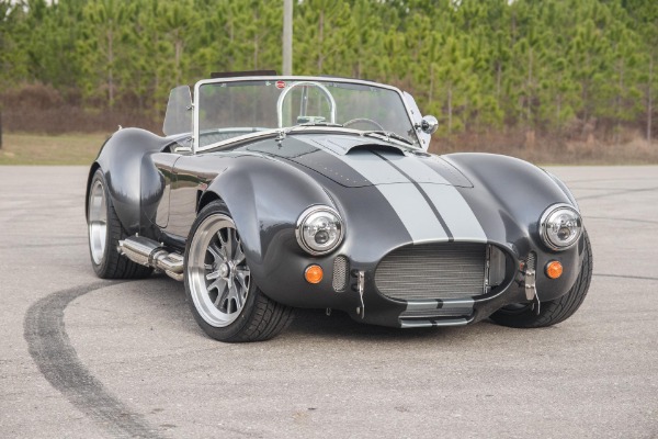 Used-1965-Backdraft-Racing-Cobra-Roadster-Automatic
