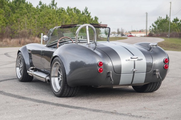 Used-1965-Backdraft-Racing-Cobra-Roadster-Automatic