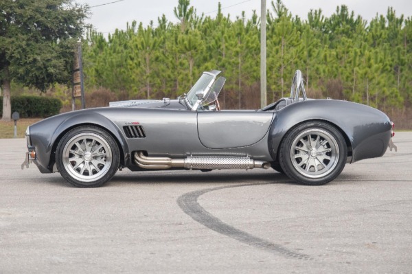 Used-1965-Backdraft-Racing-Cobra-Roadster-Automatic