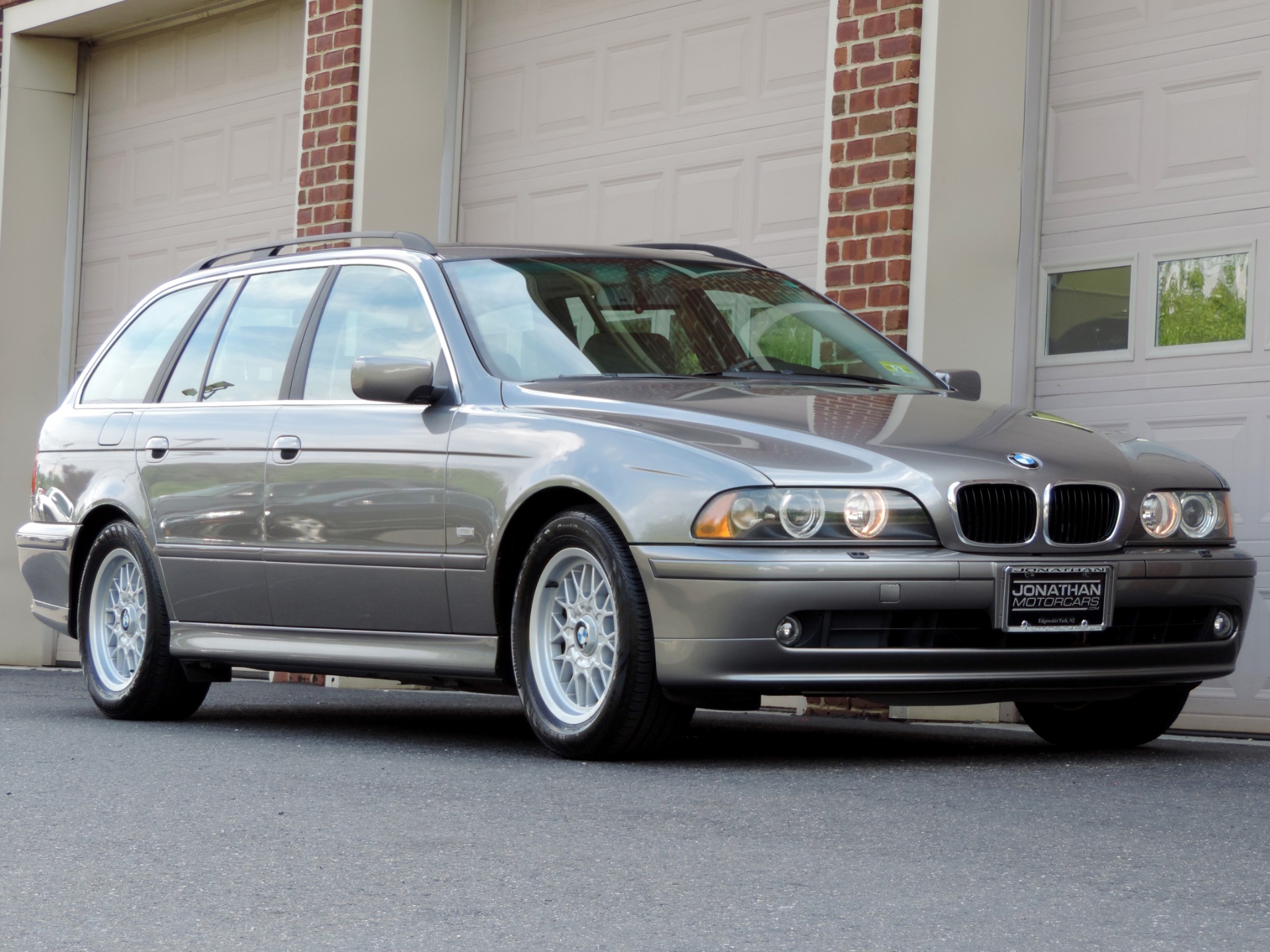 2002 BMW 5-Series Sport Wagon 525i Stock # D86631 for sale near