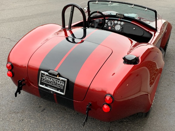 Used-1965-Backdraft-Racing-Cobra-Roadster