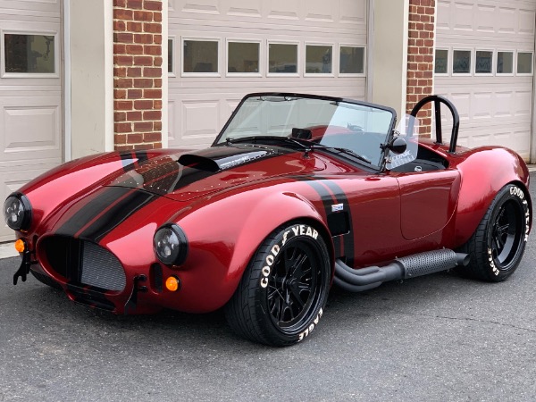 Used-1965-Backdraft-Racing-Cobra-Roadster