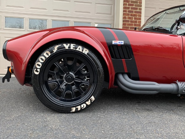 Used-1965-Backdraft-Racing-Cobra-Roadster