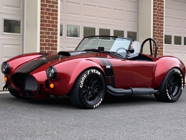 Used-1965-Backdraft-Racing-Cobra-Roadster