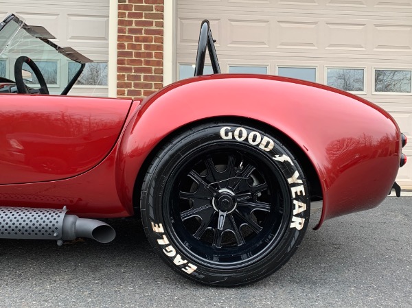 Used-1965-Backdraft-Racing-Cobra-Roadster