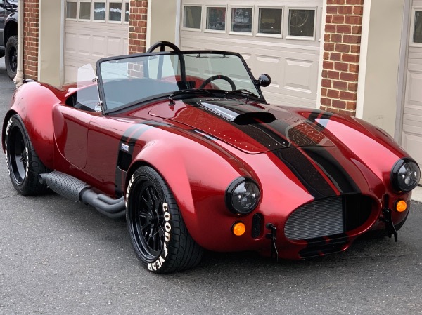 Used-1965-Backdraft-Racing-Cobra-Roadster