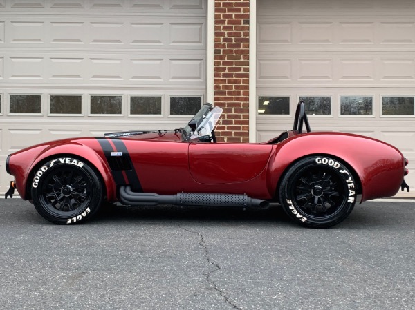 Used-1965-Backdraft-Racing-Cobra-Roadster