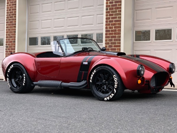 Used-1965-Backdraft-Racing-Cobra-Roadster