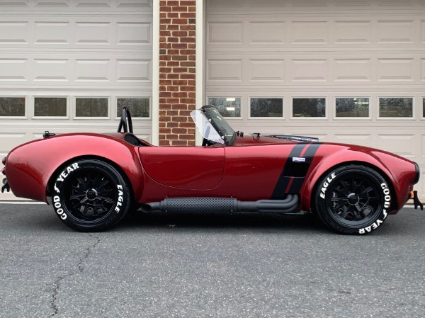 Used-1965-Backdraft-Racing-Cobra-Roadster