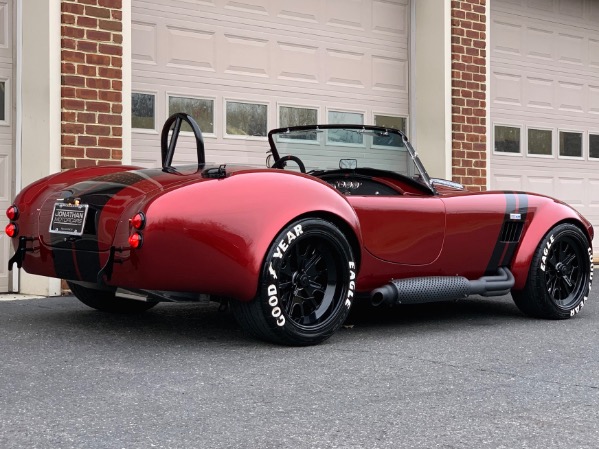 Used-1965-Backdraft-Racing-Cobra-Roadster