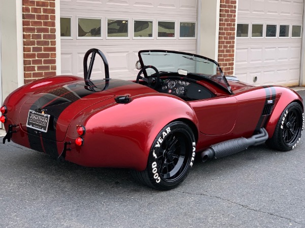 Used-1965-Backdraft-Racing-Cobra-Roadster