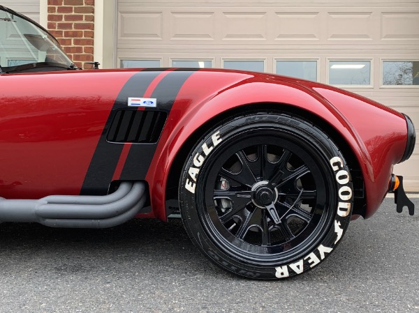 Used-1965-Backdraft-Racing-Cobra-Roadster
