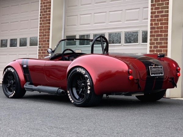 Used-1965-Backdraft-Racing-Cobra-Roadster