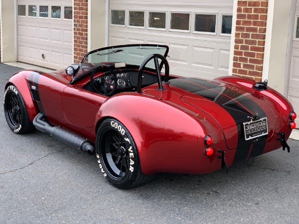 Used-1965-Backdraft-Racing-Cobra-Roadster